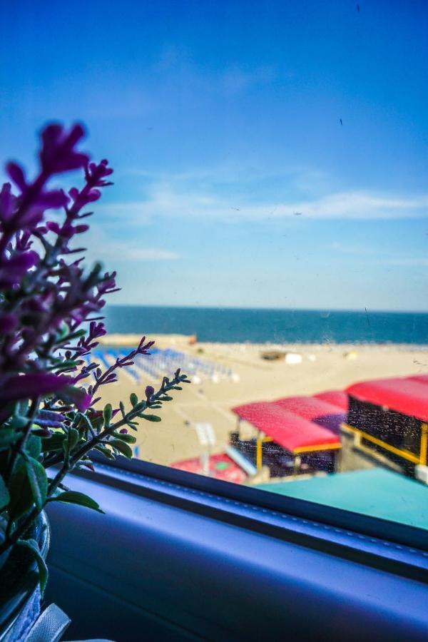 Vila Gladiola Eforie Nord Exteriör bild